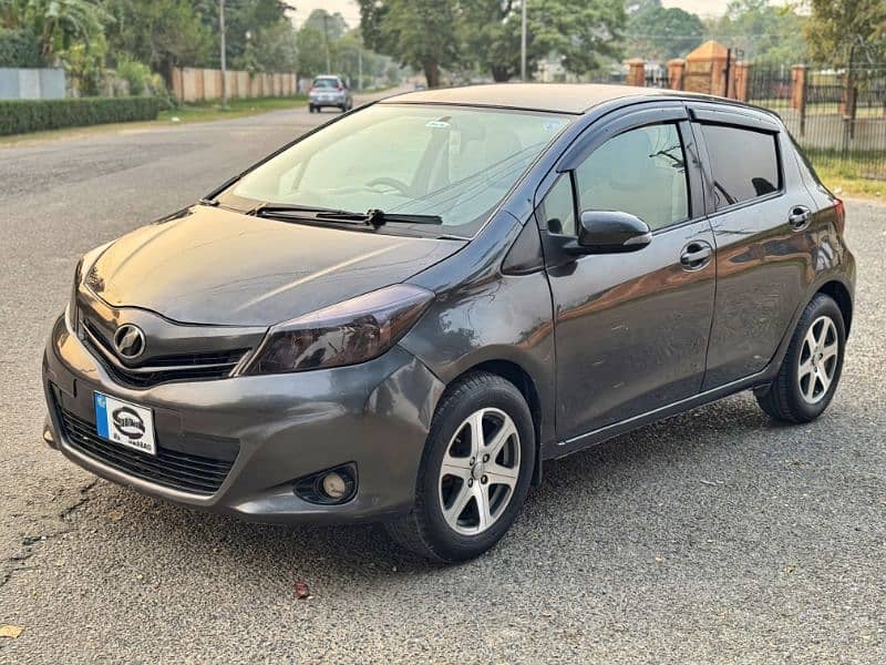 Toyota Vitz 2011/15 0370-1922250 12