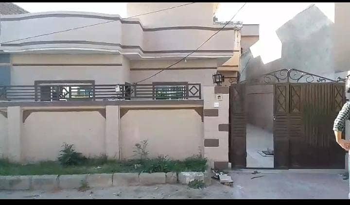 A Palatial Residence For Sale In Al-Haram City Rawalpindi 0