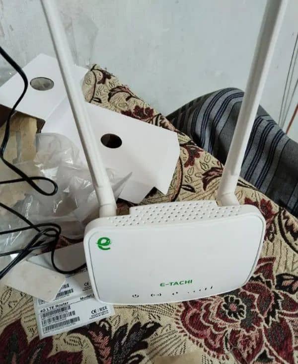 Etachi Sim Router 0