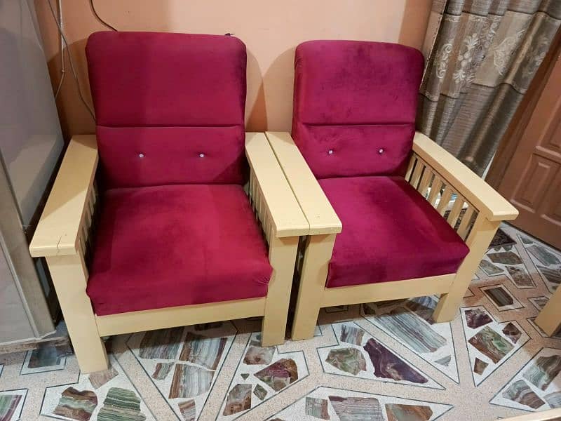 sofa 5 seater 5