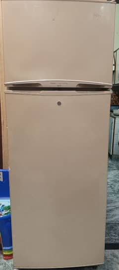 Haier single door fridge in good condition