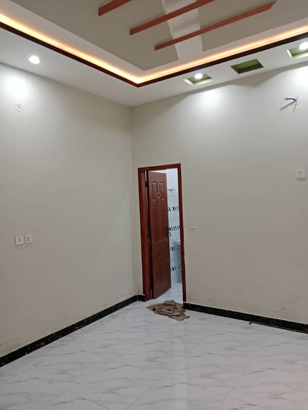 Brand New Triple Storey House Ittehad Colony AIT Lahore For Sale 5