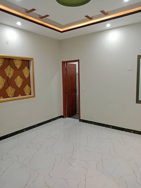 Brand New Triple Storey House Ittehad Colony AIT Lahore For Sale 16