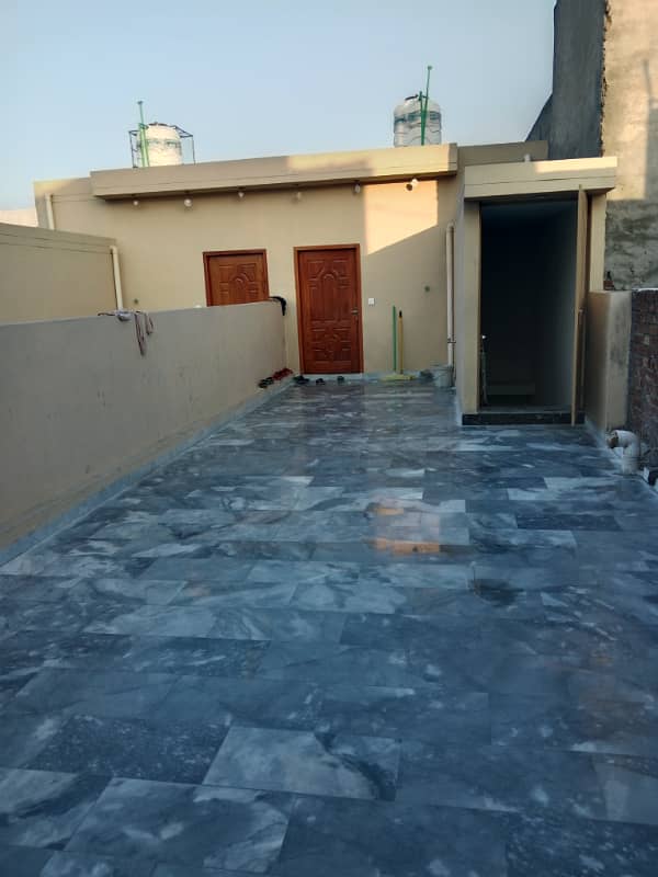 Brand New Triple Storey House Ittehad Colony AIT Lahore For Sale 21