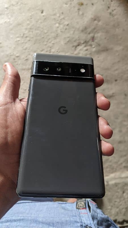 GOOGLE PIXEL 6PRO NON PTA 1