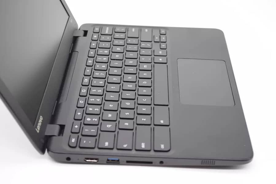 Lenovo N23 Chromebook Laptop - 4/16 SSD - 9 hours timing - Like New 3