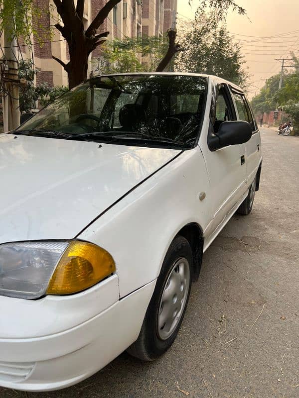 Suzuki Cultus VXR 2006 1