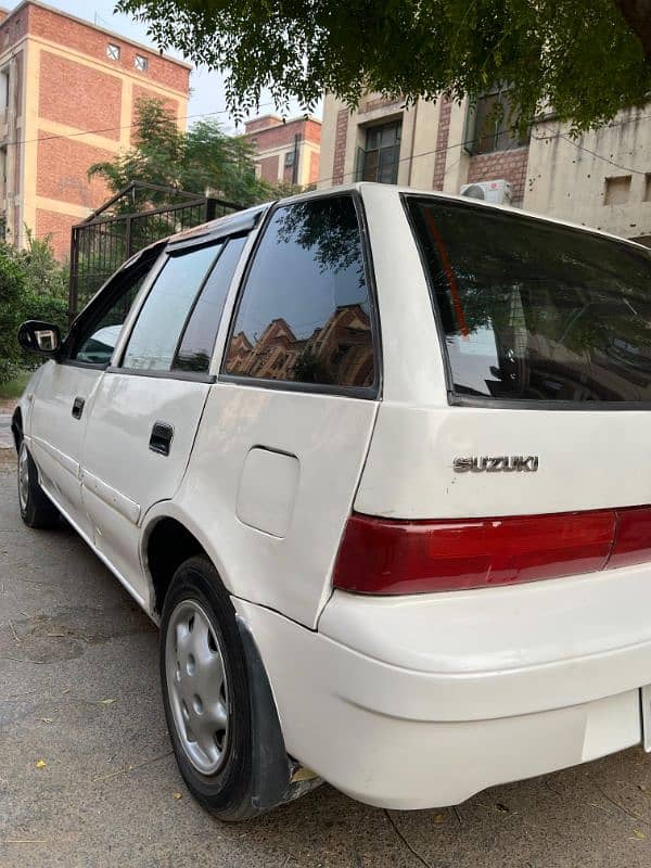 Suzuki Cultus VXR 2006 2