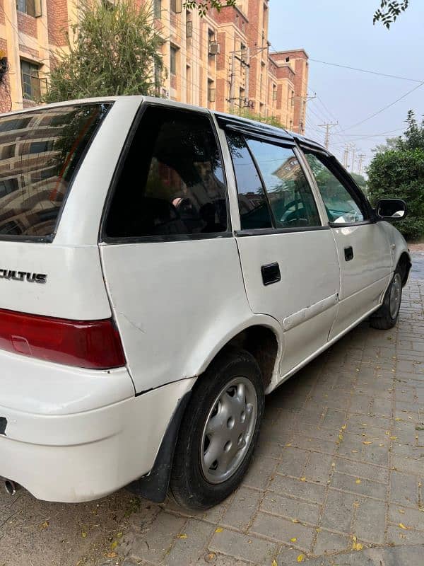 Suzuki Cultus VXR 2006 4