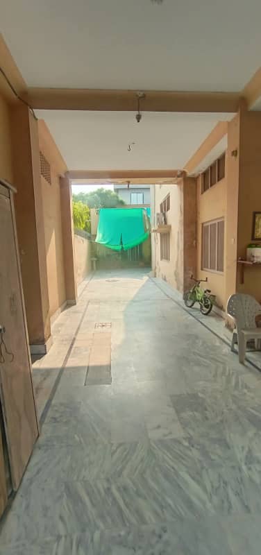 Double Storey 29 Marla 7 Beds Fully Marble Tiled Owner Build House For Sale 6