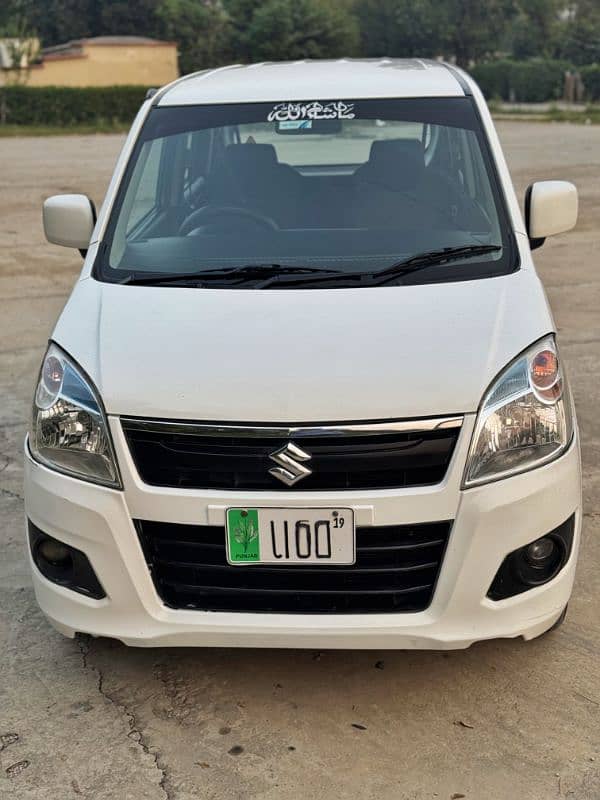 Suzuki Wagon R 2019 0370.1922250 5