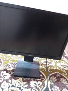 17 inch LCD Acer company 0