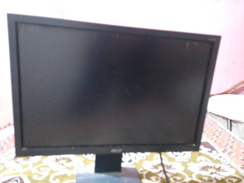 17 inch LCD Acer company 2