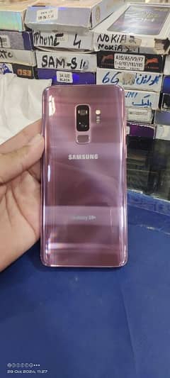 Samsung S 9 plus