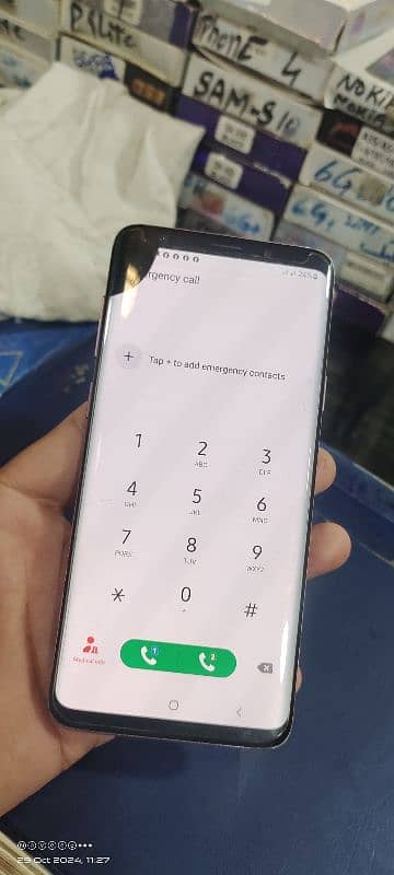 Samsung S 9 plus 1