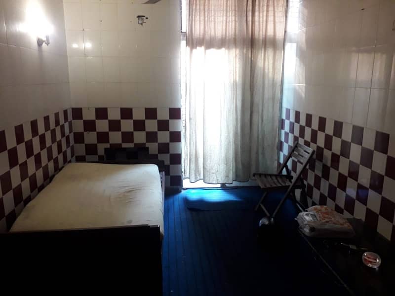 Cantt Furnished Room Attached Bath Room Good Location Available For Rent Contact Magsi Estate 1