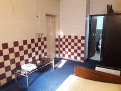 Cantt Furnished Room Attached Bath Room Good Location Available For Rent Contact Magsi Estate