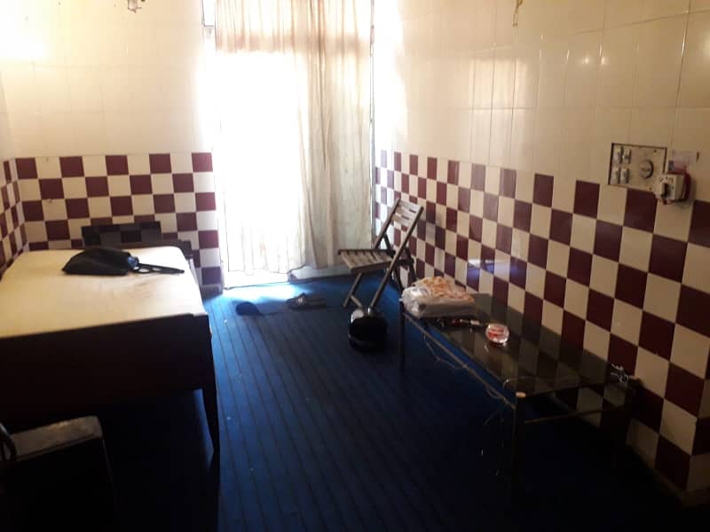 Cantt Furnished Room Attached Bath Room Good Location Available For Rent Contact Magsi Estate 2