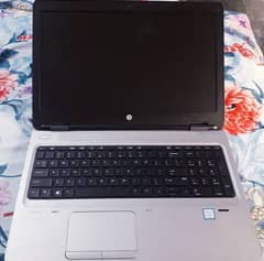 Excellent Condition HP Laptop numaric paid