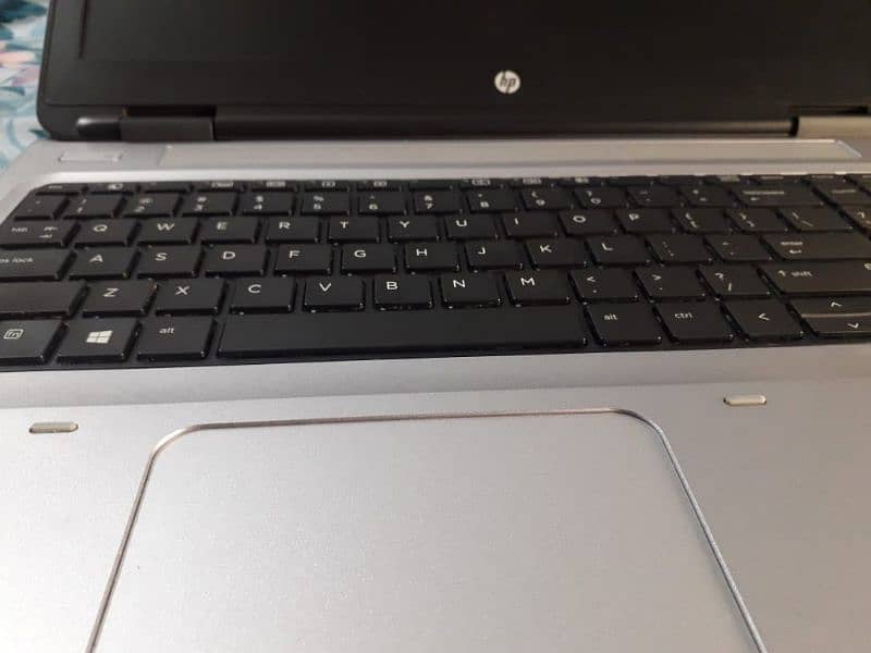 Excellent Condition HP Laptop numaric paid 3