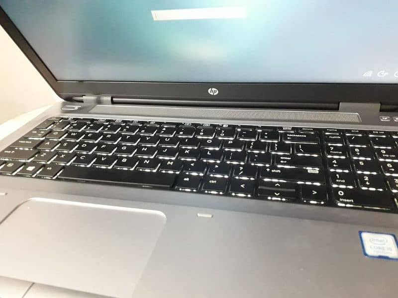 Excellent Condition HP Laptop numaric paid 7