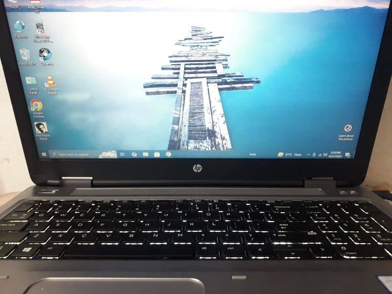 Excellent Condition HP Laptop numaric paid 10