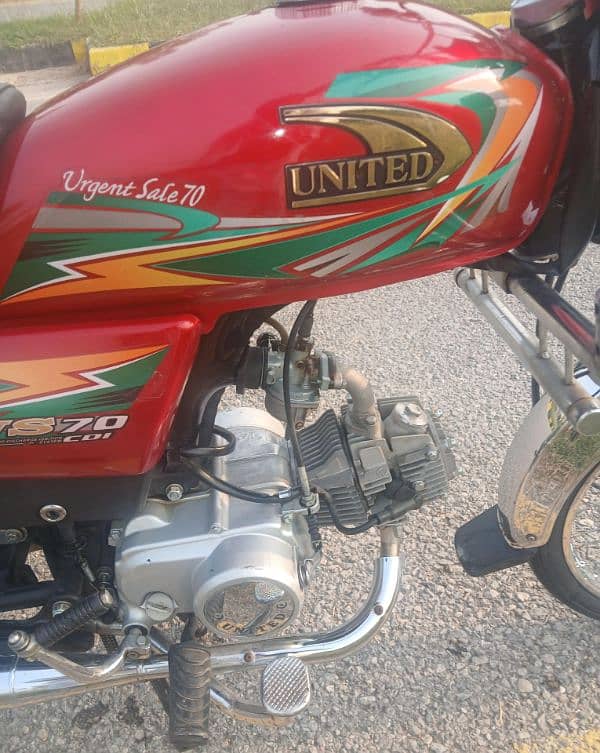 United Bike 2