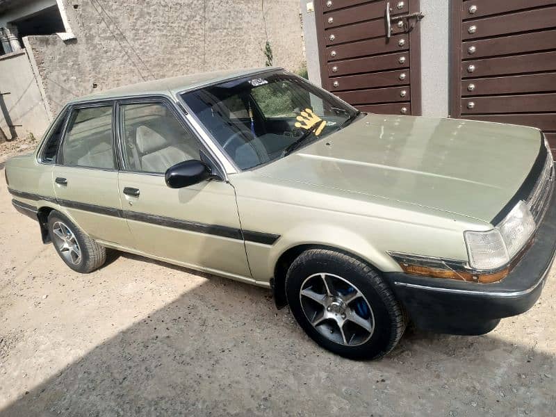 Toyota Corona 1986 3