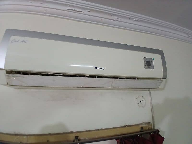 O33O-386OO30 AC DEALAR [GREE 1.5 TON SPLIT AC ] 0