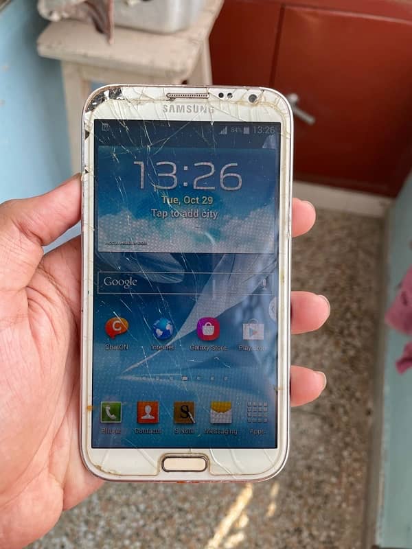 Samsung Galaxy Note 2 1