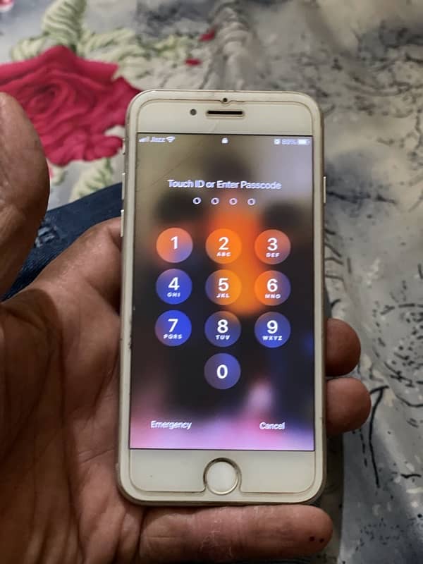 IPhone 7 256gb 87 health Pta Approved good condition 1