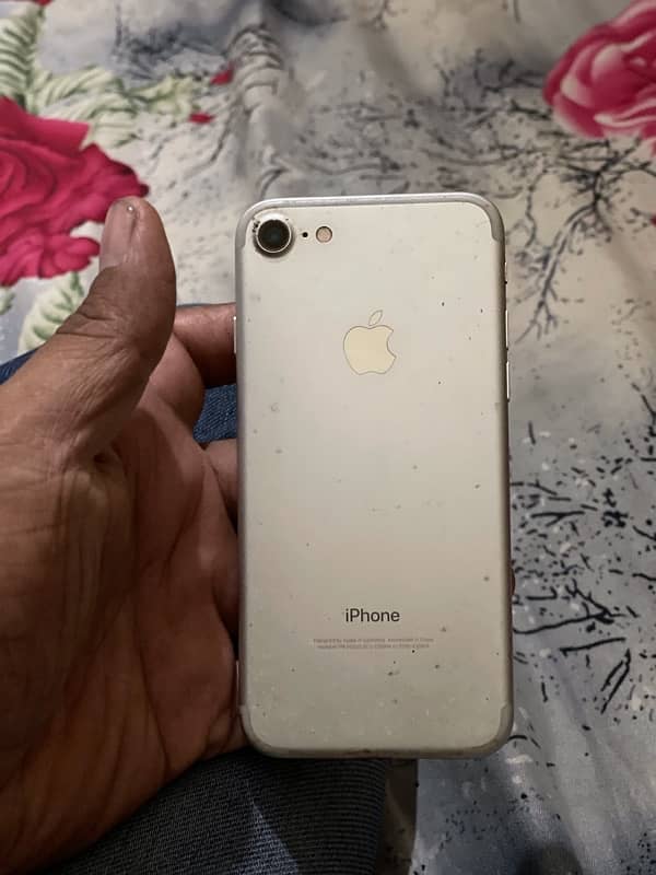 IPhone 7 256gb 87 health Pta Approved good condition 2