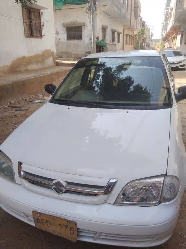 Suzuki Cultus VXR 2004 0