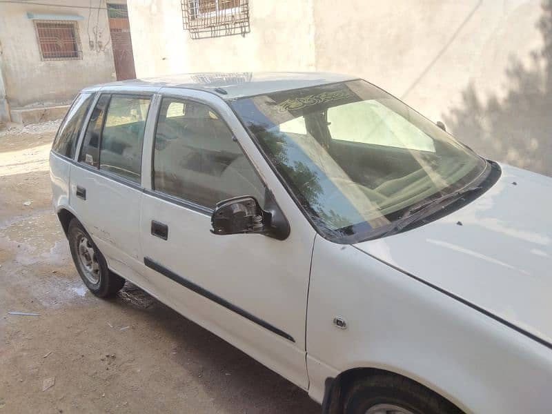 Suzuki Cultus VXR 2004 3