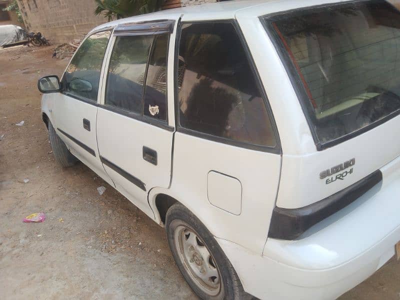 Suzuki Cultus VXR 2004 5