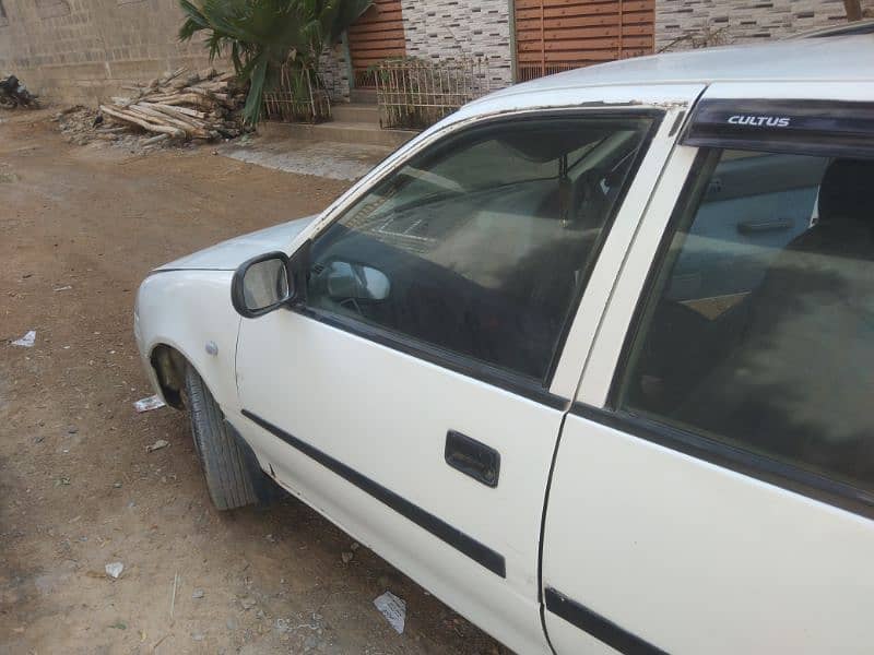 Suzuki Cultus VXR 2004 6