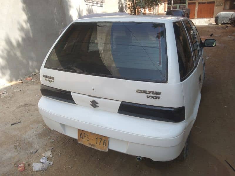 Suzuki Cultus VXR 2004 9