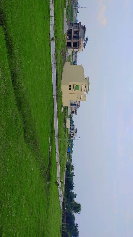 Taj Residencia Mini Commercial Plot 10