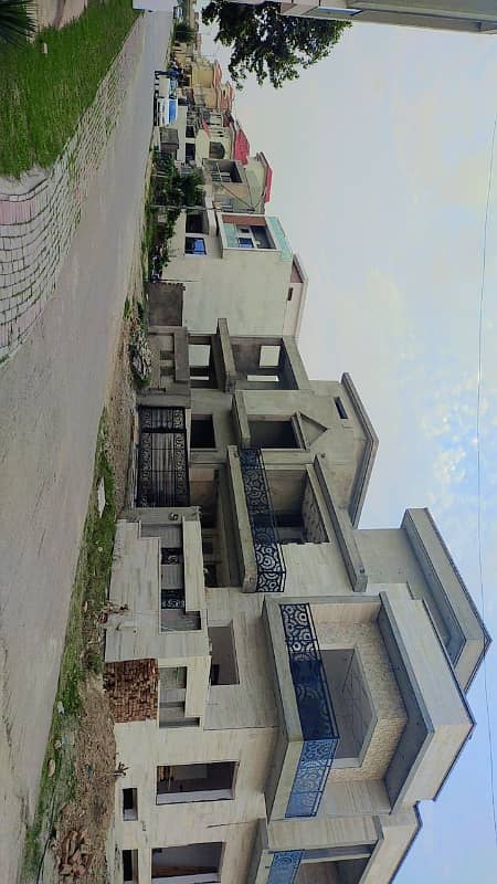 Taj Residencia 8 Marla Possession Commercial Plot 8