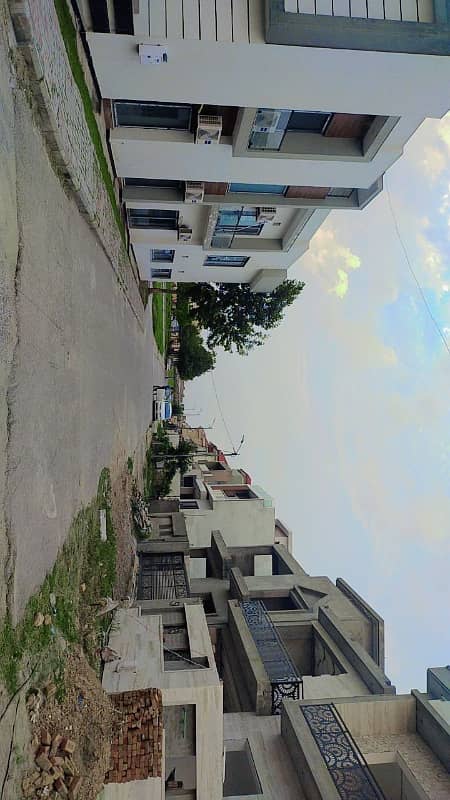 Taj Residencia 8 Marla Possession Commercial Plot 9