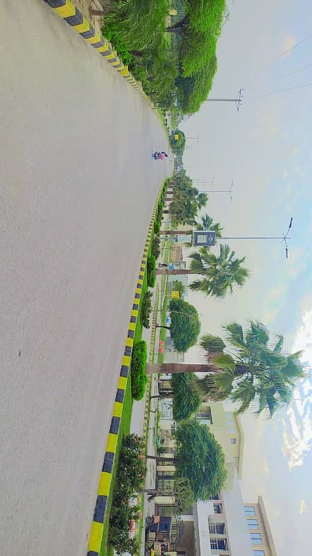 Taj Residencia 8 Marla Possession Commercial Plot 10