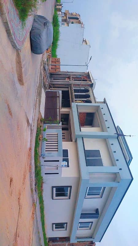 Taj Residencia 8 Marla Possession Commercial Plot 16