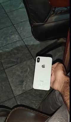 IPhone X pta approved