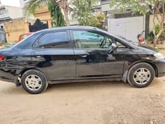 Honda City IDSI  2004