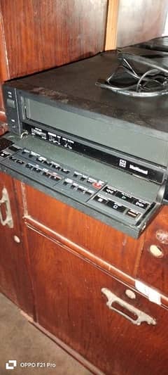 4 head vcr well condition and best result 0