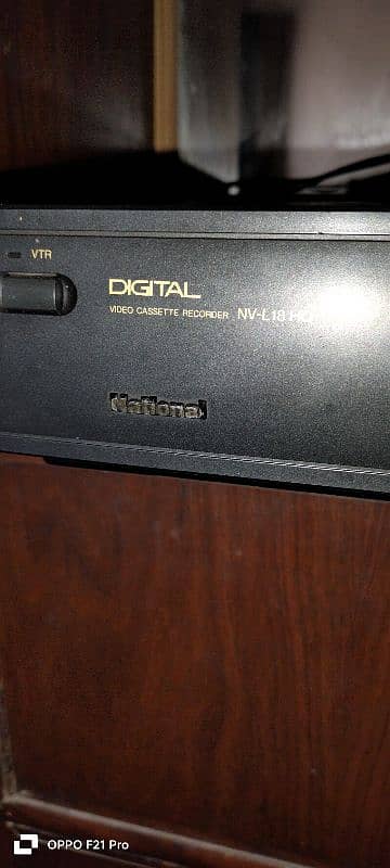 4 head vcr well condition and best result 1