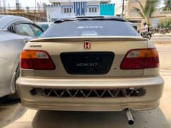 Honda Civic VTi Oriel 2000