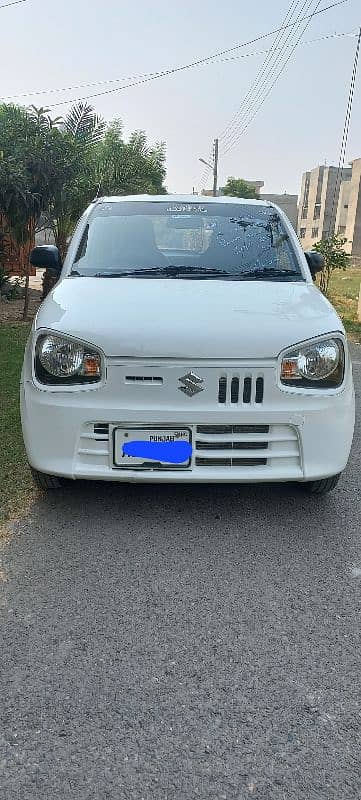 Suzuki Alto 2021 1