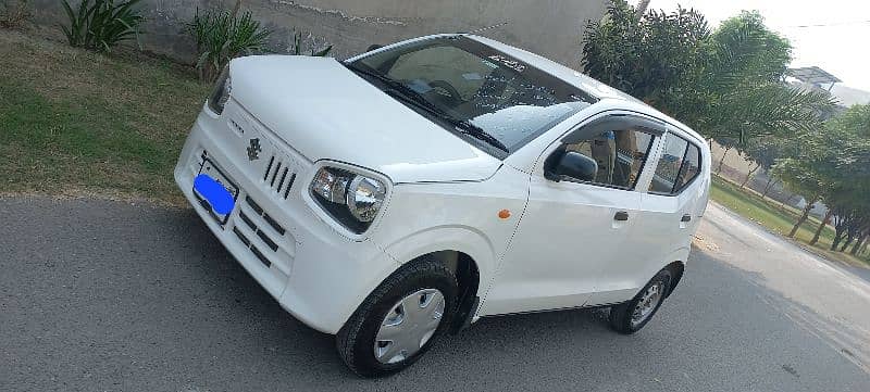 Suzuki Alto 2021 5