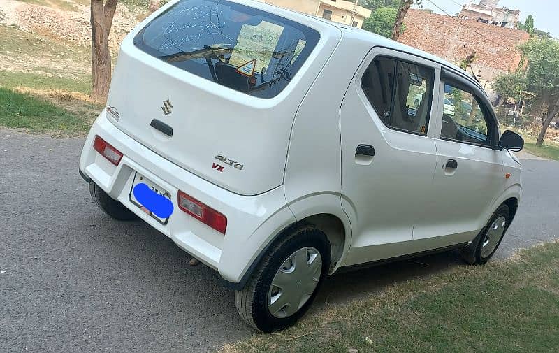 Suzuki Alto 2021 6